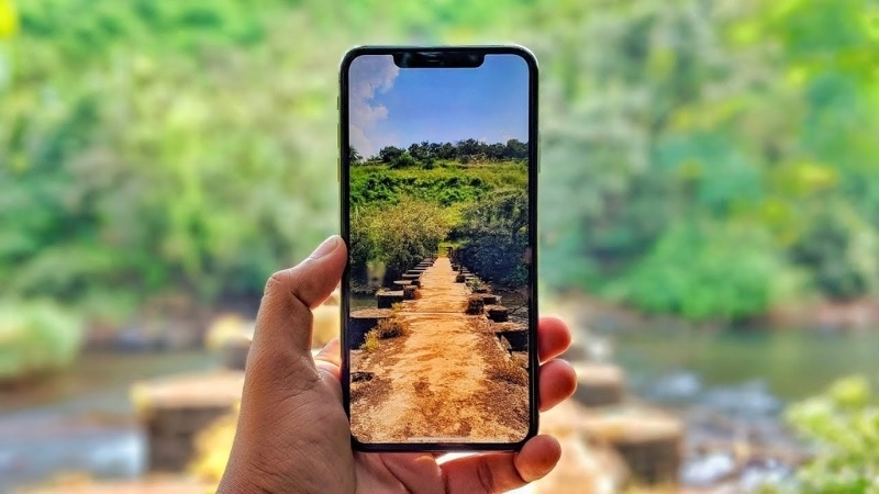 Mặt kính iPhone XS Max có thực sự bền như lời đồn Mặt kính iPhone XS Max có thực sự bền như lời đồn