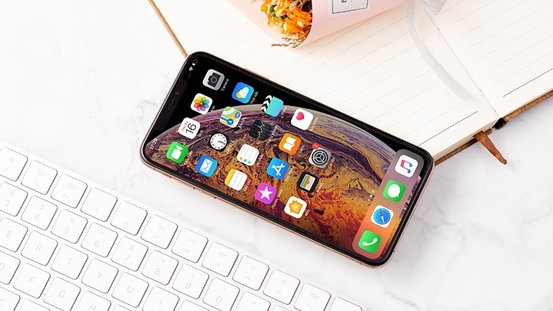 Mặt kính iPhone XS Max có thực sự bền như lời đồn Mặt kính iPhone XS Max có thực sự bền như lời đồn