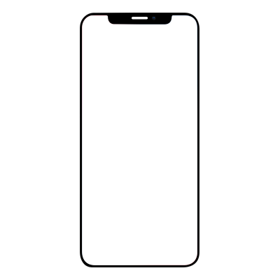 Thay mặt kính iPhone XR