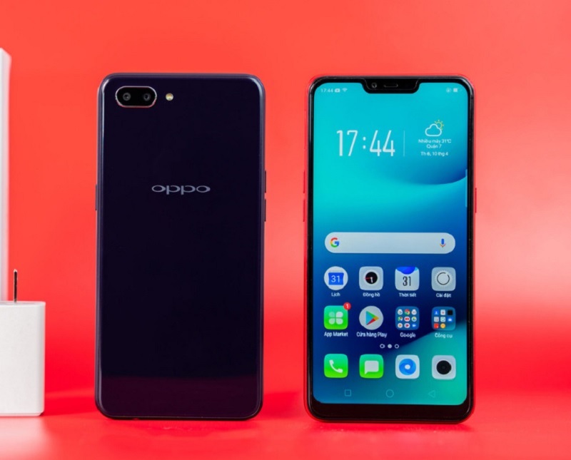 Khi nào nên thay - ép kính OPPO A12e?