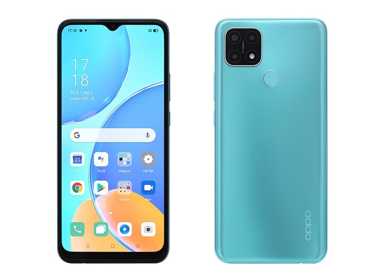 Trường hợp nào cần thay mặt kính OPPO A15s?