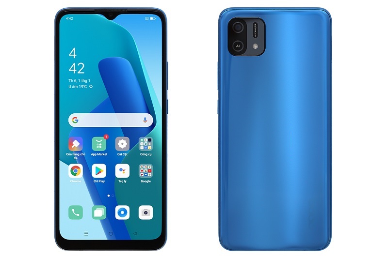 Hướng dẫn bảo quản mặt kính điện thoại Oppo A16K