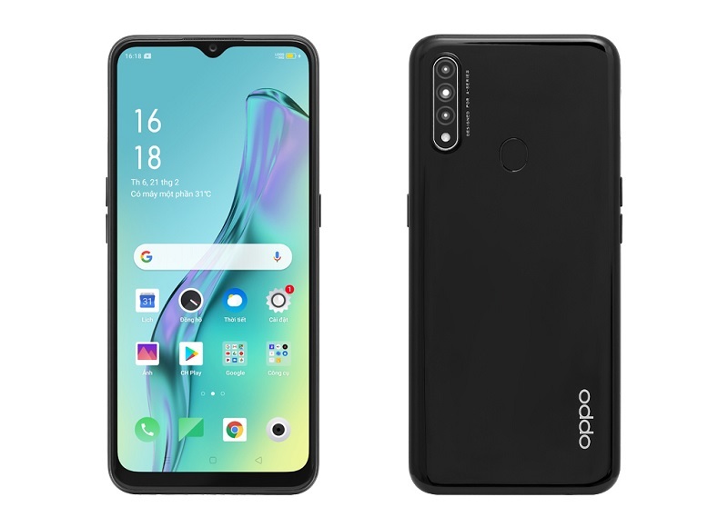 Tại sao nên thay mặt kính OPPO A31 tại Techcare Đà Nẵng?