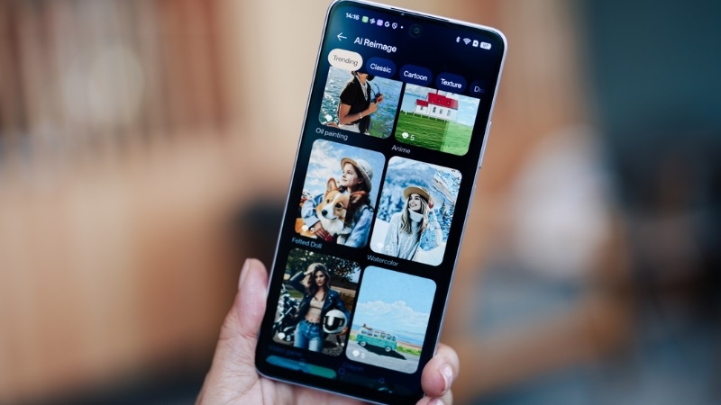 Khi nào cần thay mặt kính Oppo A5 Pro 5G? Khi nào cần thay mặt kính Oppo A5 Pro 5G?