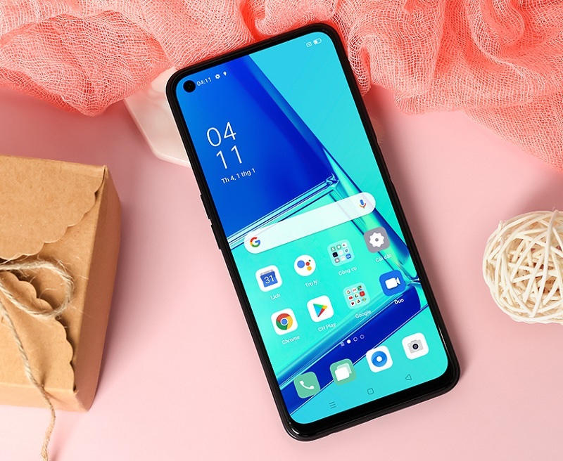 Dấu hiệu cần thay mặt kính OPPO A52