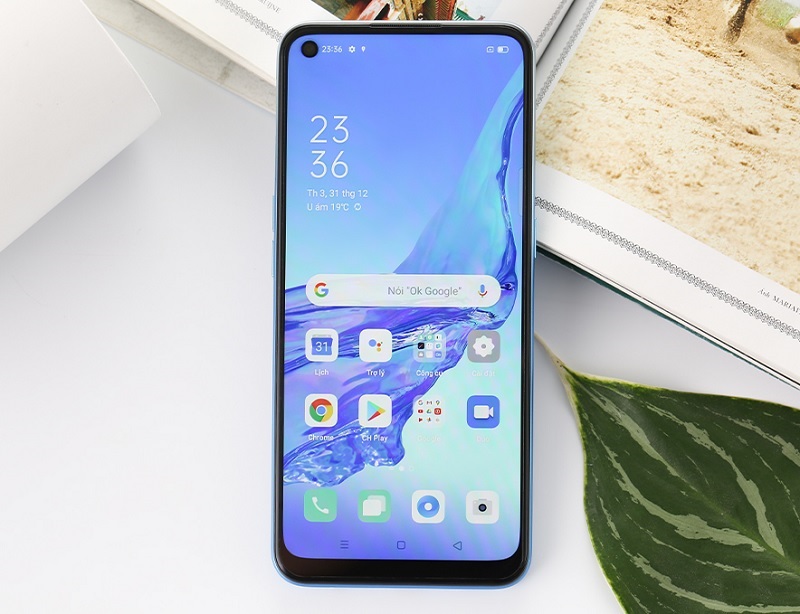 Quy trình thay mặt kính OPPO A53 tại Techcare được diễn ra như thế nào?