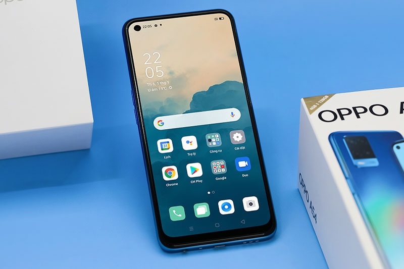 Trước khi thay mặt kính OPPO A54 nên lưu ý những gì?