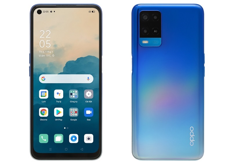 Khi nào cần thay màn hình OPPO A54?