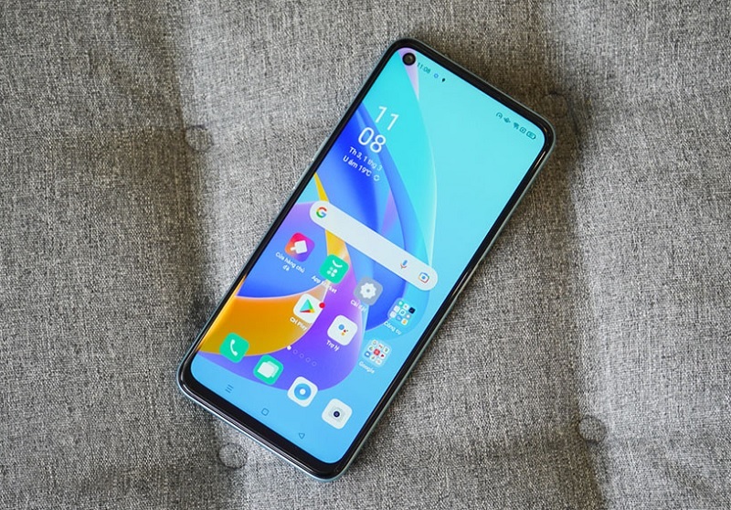 Dấu hiệu cần thay mặt kính OPPO A76 là gì?