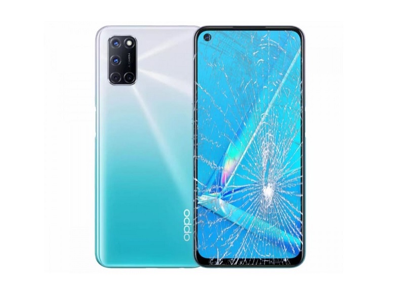 Khi nào thì bạn cần thay mặt kính Oppo A92?