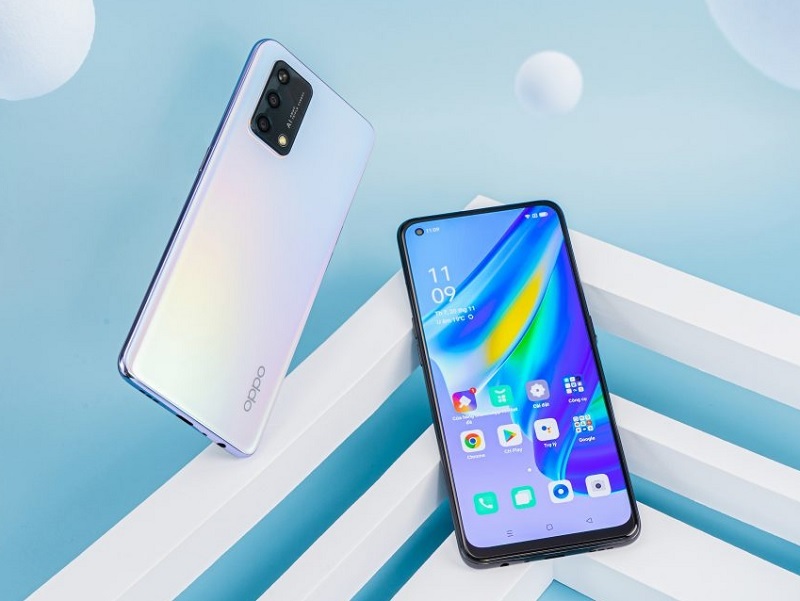 Dấu hiệu cần thay mặt kính OPPO A95 là gì?