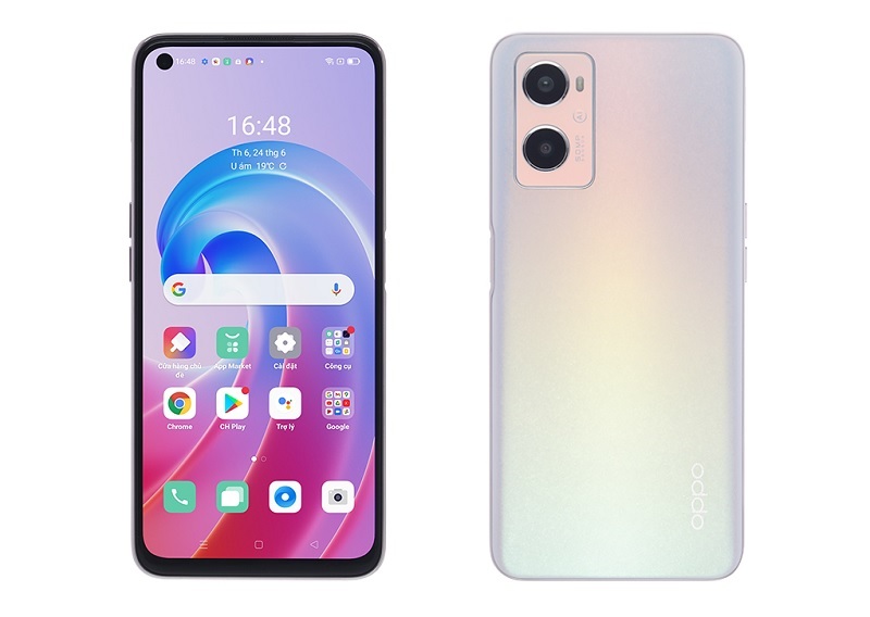 Thay mặt kính Oppo A96 có ảnh hưởng gì tới điện thoại không?