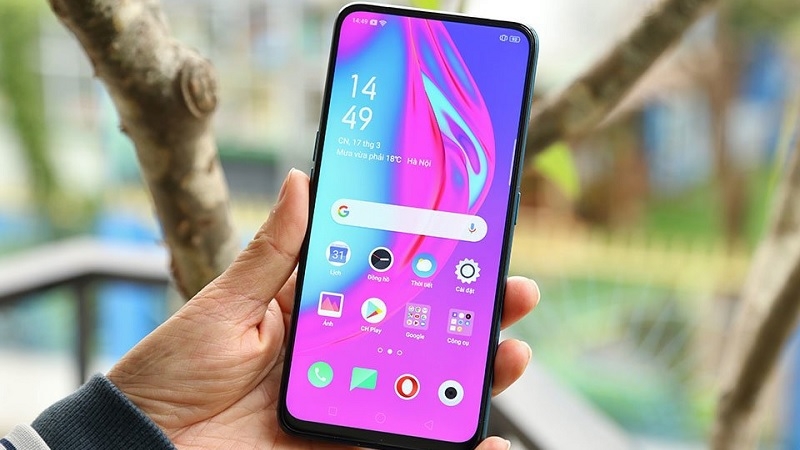 Khi nào thay mặt kính Oppo F11 Khi nào thay mặt kính Oppo F11