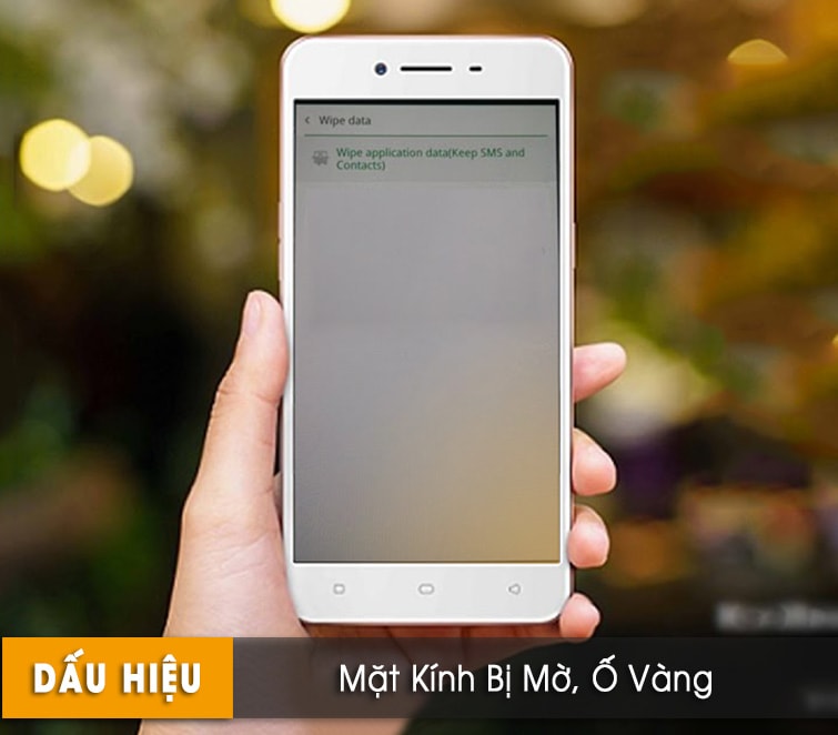 thay mặt kính oppo neo 9 giá rẻ đà nẵng