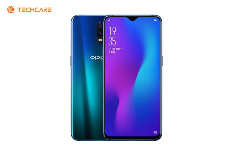 thay-mat-kinh-Oppo-R17-techcare