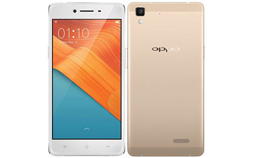 Thay Mặt Kính Oppo R7 Lite