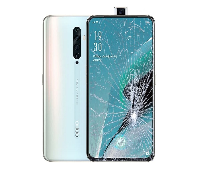 Một số điều người dùng cần nắm trước khi thay mặt kính Oppo Reno 2F