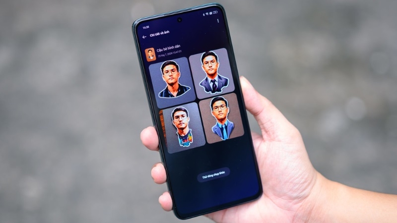 Dấu hiệu và nguyên nhân cần thay mặt kính OPPO Reno12 F 5G