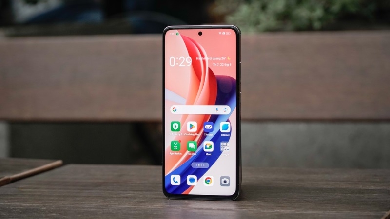 Dấu hiệu và nguyên nhân cần thay mặt kính OPPO Reno12 F 5G