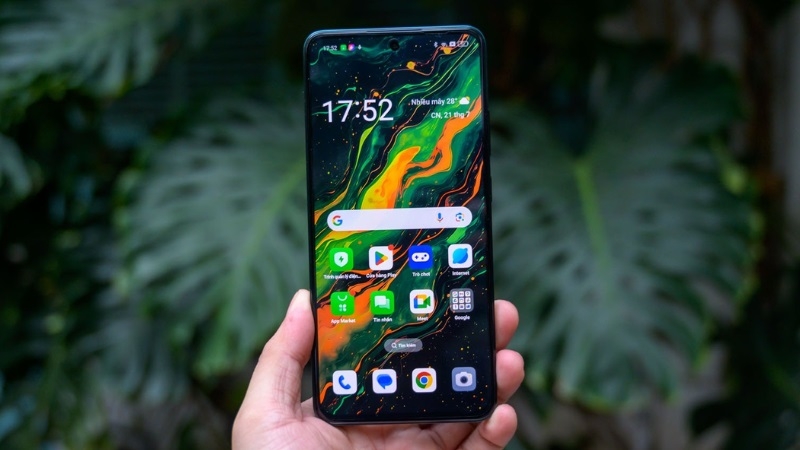 Dấu hiệu và nguyên nhân cần thay mặt kính OPPO Reno12 F 5G