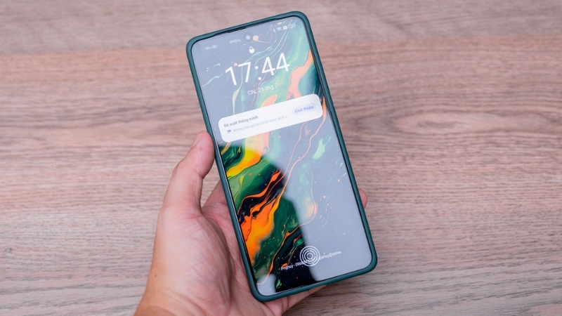 Dấu hiệu và nguyên nhân cần thay mặt kính OPPO Reno12 F 5G