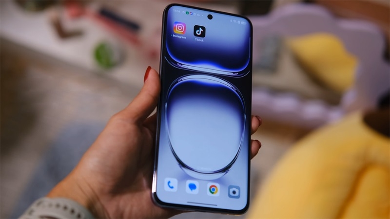 Dấu hiệu và nguyên nhân cần thay mặt kính OPPO Reno12 Pro 5G