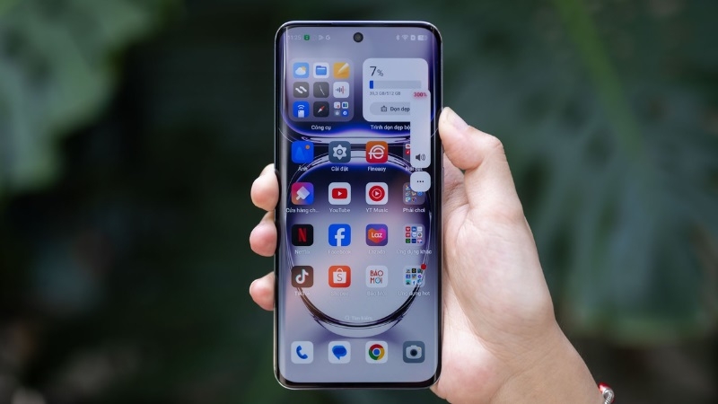 Dấu hiệu và nguyên nhân cần thay mặt kính OPPO Reno12 Pro 5G