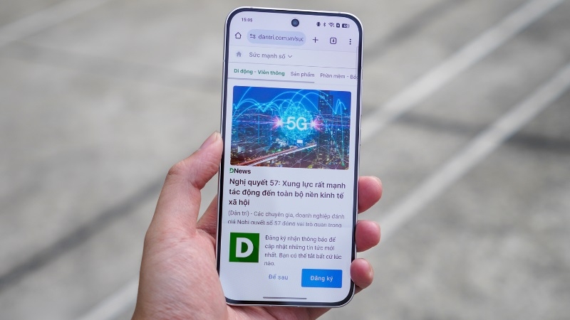 Nhận biết khi nào cần thay mặt kính Oppo Reno13 Pro 5G