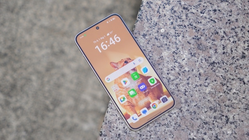 Nhận biết khi nào cần thay mặt kính Oppo Reno13 Pro 5G