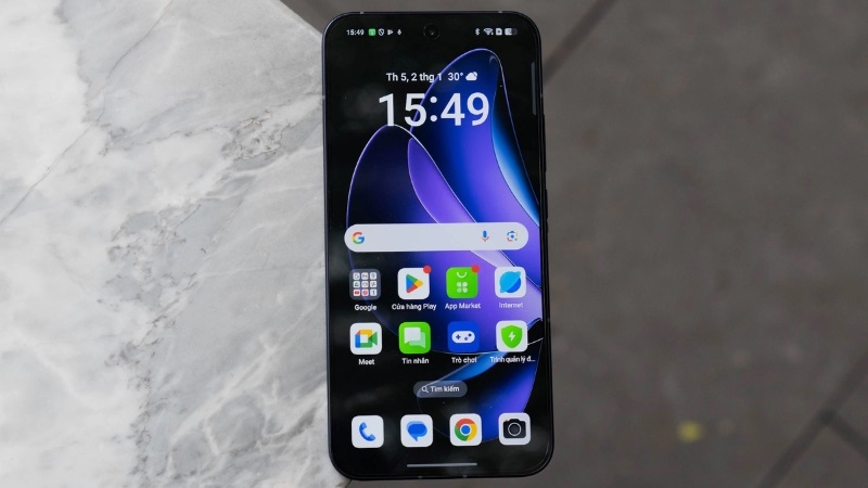 Khi nào bạn cần thay mặt kính Oppo Reno13 5G?