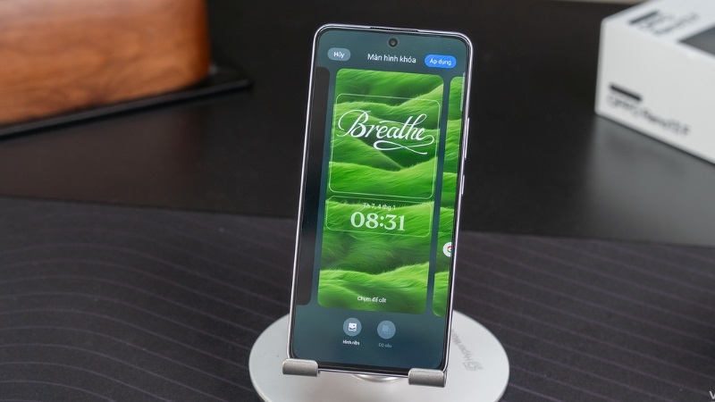 Khi nào cần thay mặt kính Oppo Reno13 F 5G?