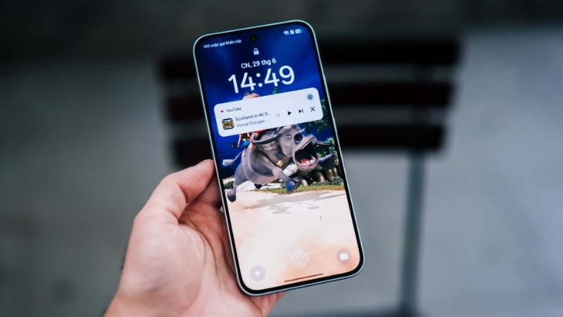 Khi nào bạn cần thay mặt kính Oppo Reno 14 F 5G? Khi nào bạn cần thay mặt kính Oppo Reno 14 F 5G?