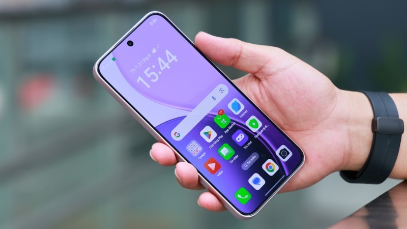 Khi nào bạn cần thay mặt kính Oppo Reno 14 F 5G? Khi nào bạn cần thay mặt kính Oppo Reno 14 F 5G?