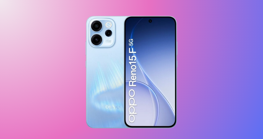 Thay mặt kính OPPO Reno15 F