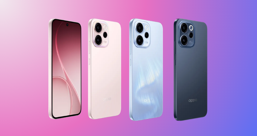 Thay mặt kính OPPO Reno15 F