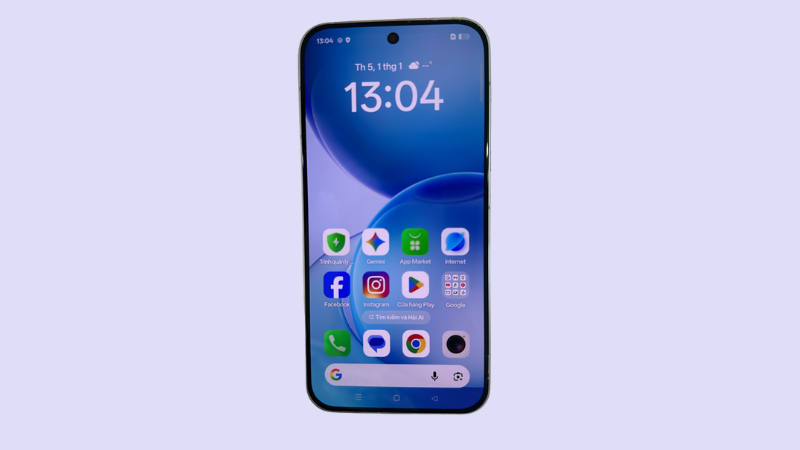 thay mặt kính OPPO Reno16 5G nhanh chóng