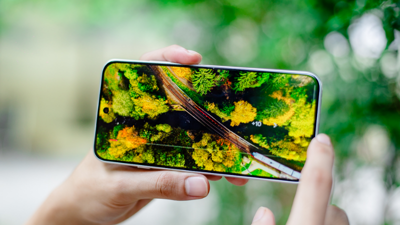 thay mặt kính OPPO Reno16F 5G nhanh chóng