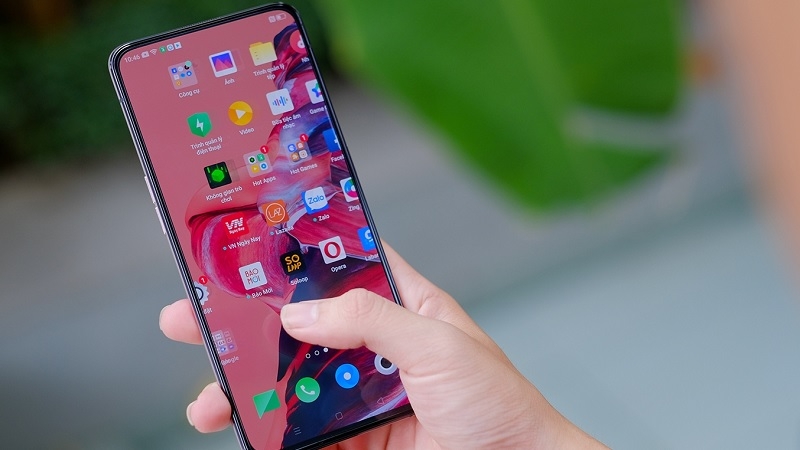 Khi nào bạn cần thay mặt kính Oppo Reno2?