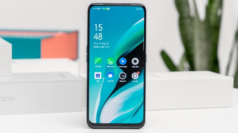 Khi nào cần thay mặt kính Oppo Reno2 F?