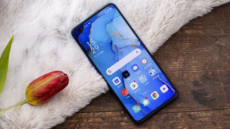 Khi nào bạn cần thay mặt kính Oppo Reno3 Pro?