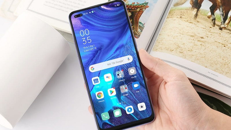 Nên thay mặt kính Oppo Reno4 khi nào?