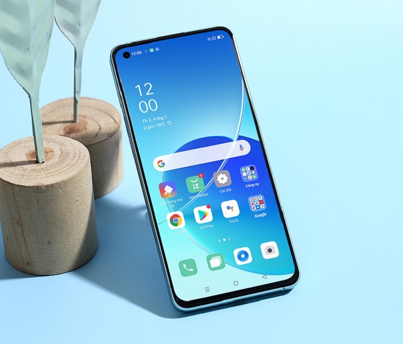 Trường hợp cần thay mặt kính OPPO Reno6 5G