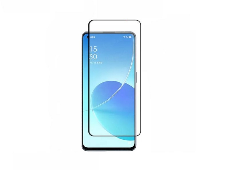Techcare - Địa chỉ thay mặt kính Oppo Reno6 Z chính hãng