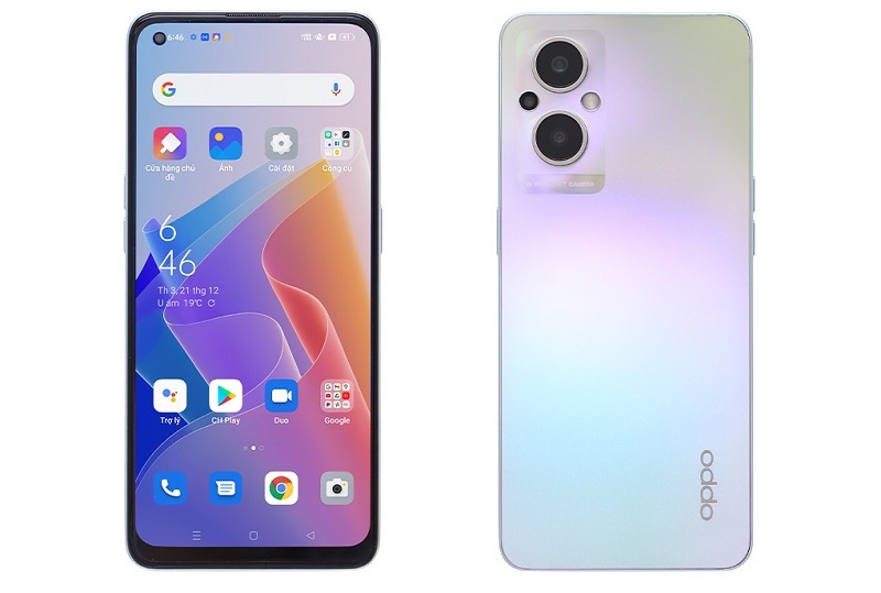 Techcare - Địa chỉ thay mặt kính Oppo Reno7 Z 5G uy tín nhất