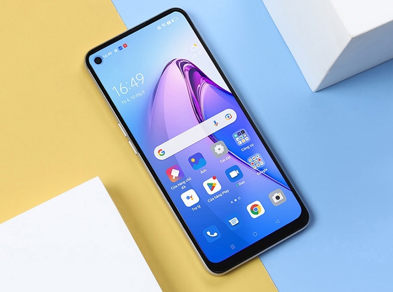 Khi nào cần thay mặt kính Oppo Reno8 5G?
