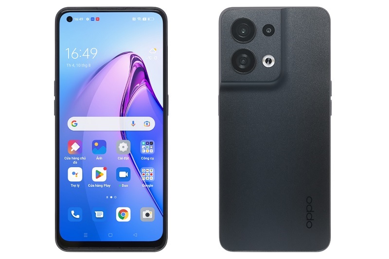 Thay mặt kính Oppo Reno8 5G ở đâu tín tại Đà Nẵng?