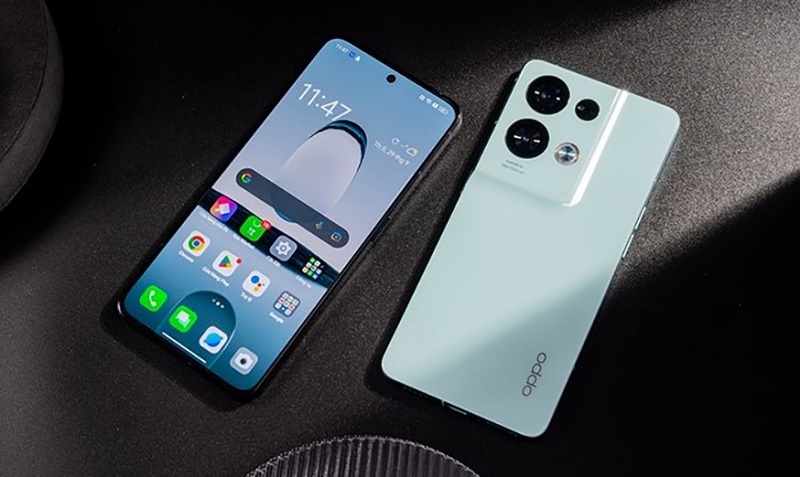 Nên thay mặt kính OPPO Reno8 Pro 5G uy tín ở đâu?