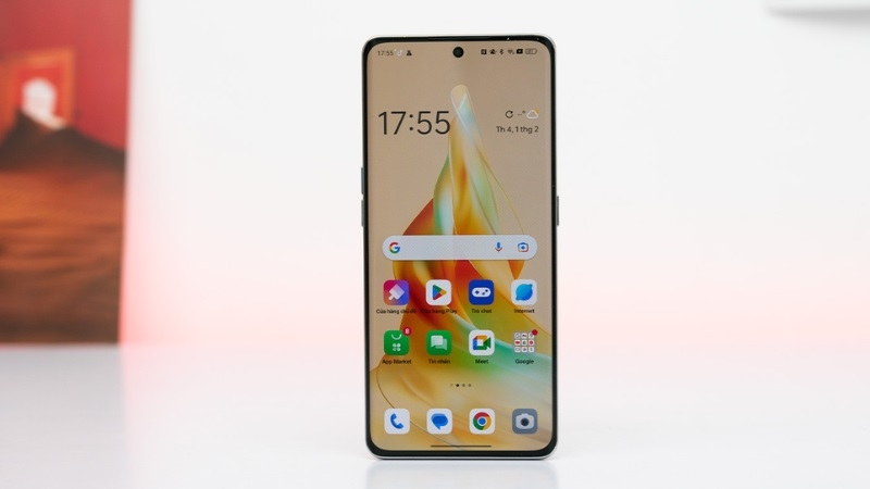 Khi nào cần thay mặt kính OPPO Reno8 T 5G?