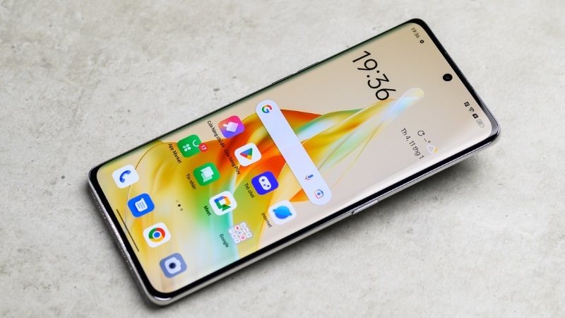 Khi nào cần thay mặt kính OPPO Reno8 T 5G?