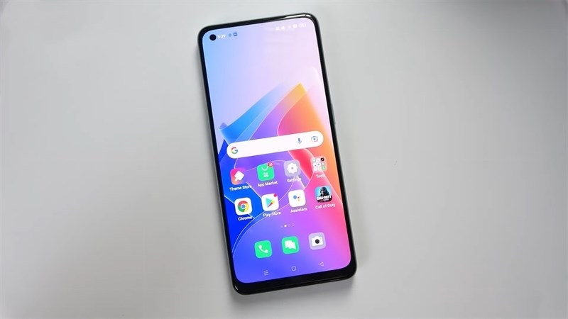 Thay mặt kính OPPO Reno8 Z 5G có ảnh hưởng gì không?